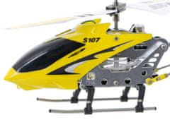 shumee SYMA S107G sárga RC helikopter
