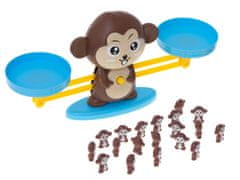 shumee Mérleg oktatási tanulás számolni nagy majom