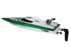 shumee RC csónak távirányítós FT009 zöld