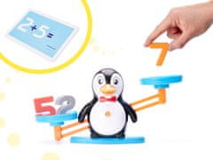 shumee Mérleg oktatási tanulás számolni pingvin nagy