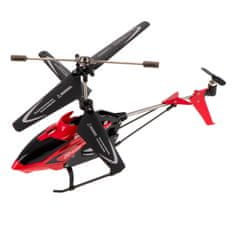 shumee SYMA S5H 2.4GHz RTF RC helikopter piros