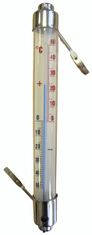 Kültéri hőmérő, - 50 °C és + 50 °C között, 2,1 x 20 cm