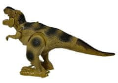Lean-toys Dinoszaurusz Tyrannosaurus Rex újratölthető zöld