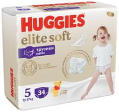 Huggies Elite Soft Pants 5, 34 db