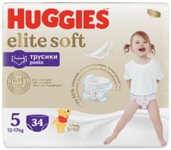 Huggies Elite Soft Pants 5, 34 db