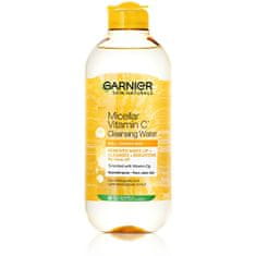 Garnier Világosító micellás víz C-vitaminnal Skin Naturals (Micellar Water) 400 ml