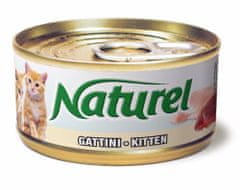 Naturel Cat Kitten, konzervdoboz 70 g