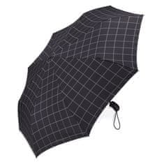 Esprit Férfi összecsukható esernyő Gents Easymatic 58353 Black