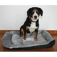 Merco Kényelmes ágy a kutyáért fekete Méret: XS