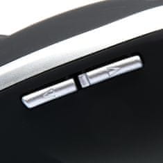 Connect IT vezeték nélküli lézeres egér WM2200 ezüst színű