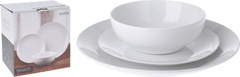 EXCELLENT Étkező tányér készlet porcelán 12 db KO-Q90000300
