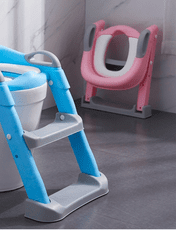 Luxma WC-ülőke rátét létra csúszásmentes ülés n