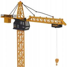 Luxma Távirányítós építőipari daru 183 cm 3 -es daru