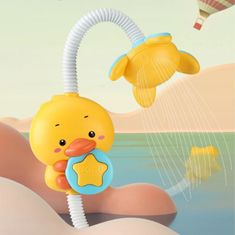 Luxma 802dy USB Duck Bath állítható zuhany