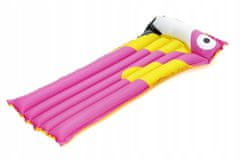 Luxma Flamingo felfújható matrac bestway 44021