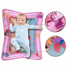 Luxma Felfújható vízérzékelő szőnyeg babáknak 5722