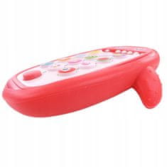 Luxma Telefon cápa kivehető szilikon tok 168m-11r