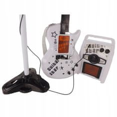 Luxma Vezeték nélküli gitár erősítővel, 9010 mikrofonnal