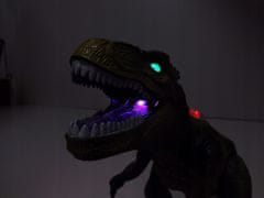 Luxma A dinoszaurusz t-rex jelzőfények hangjai f161