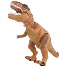 Luxma Dinoszaurusz t-rex jelzőfények hangjai f161b