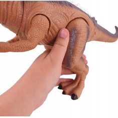Luxma Dinoszaurusz t-rex jelzőfények hangjai f161b