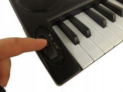Luxma Billentyűzet orgona mikrofon felvétel 3705