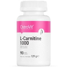 OstroVit OstroVit L-Carnitine 1000 mg 90 tabletta