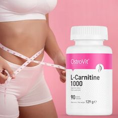 OstroVit OstroVit L-Carnitine 1000 mg 90 tabletta