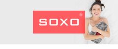 SOXO® Forró vizes palack a SOXO Lama burkolatban