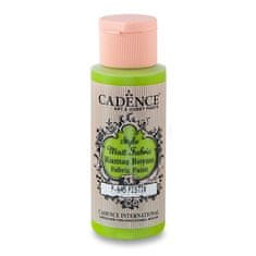 Cadence Style Matt szövet 59 ml, zöld