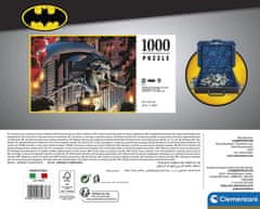 Clementoni Rejtvény tokban: Batman 1000 darab