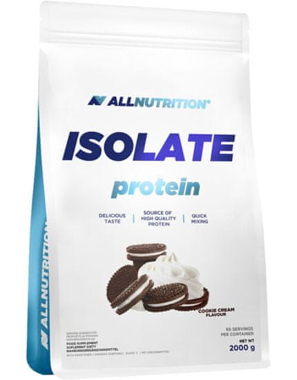 AllNutrition Isolate Protein 2000 g