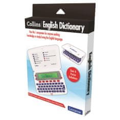 Collins angol elektronikus szótár tezaurussal