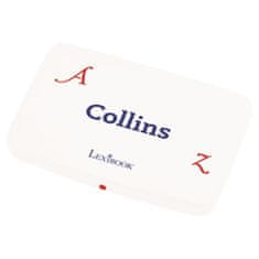 Lexibook Collins angol elektronikus szótár tezaurussal