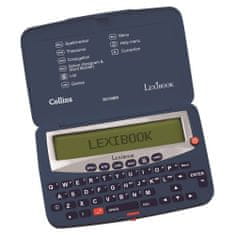 Lexibook Collins elektronikus helyesírás-ellenőrző