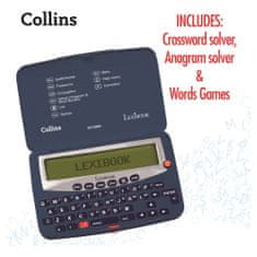 Lexibook Collins elektronikus helyesírás-ellenőrző