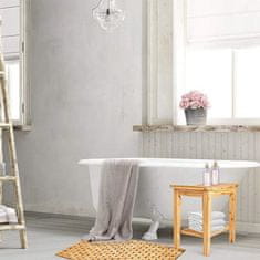 Severno Bambusz fürdőszobaszőnyeg 80 x 50 cm