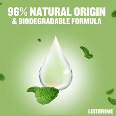 Listerine Szájvíz Naturals Gum Protection (Mennyiség 500 ml)