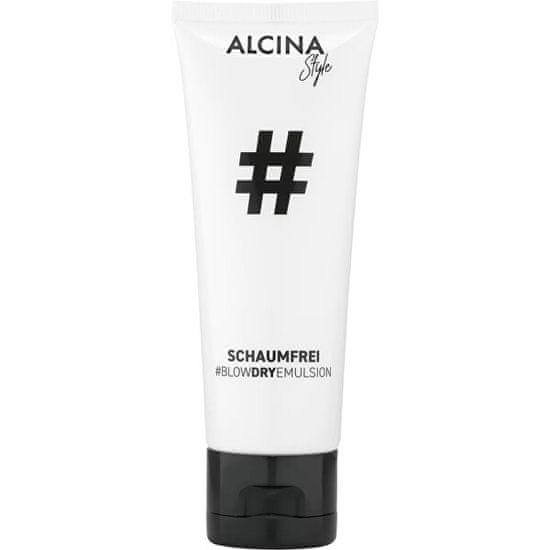 Alcina Volumennövelő hajemulzió (Blow Dry Emulsion) 75 ml