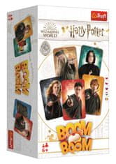 Trefl Boom Boom Harry Potter - családi játék