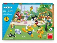Mickey és barátai a játszótéren - gyerekjáték