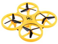 JOKOMISIADA Kézi működtetésű Drone + Quadrocopter RC0573 távirányító