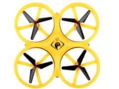 JOKOMISIADA Kézi működtetésű Drone + Quadrocopter RC0573 távirányító