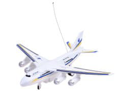 JOKOMISIADA Távirányítós repülőgépes utazások Rc0609