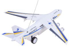 JOKOMISIADA Távirányítós repülőgépes utazások Rc0609