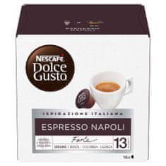 NESCAFÉ Dolce Gusto Espresso Napoli – kávé kapszulák – 16 db