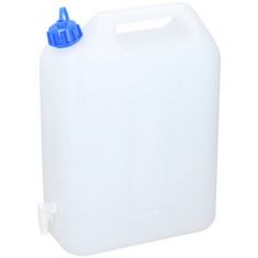 Alpina PVC 10 literes víztartály csappal - kanniszterrel