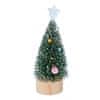 Alpina Dekoratív karácsonyfa 23cm LED