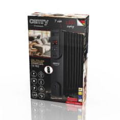 Camry Hősugárzók LED elektromos fűtés távirányítóval CR 7812