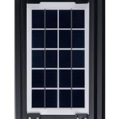 Malatec Solar 240 LED COB útlámpa PIR mozgásérzékelővel, hideg fehér